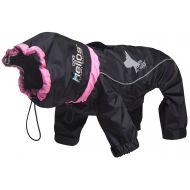 DogHelios Weather-King Ultimate Windproof Full Bodied Pet Jacket