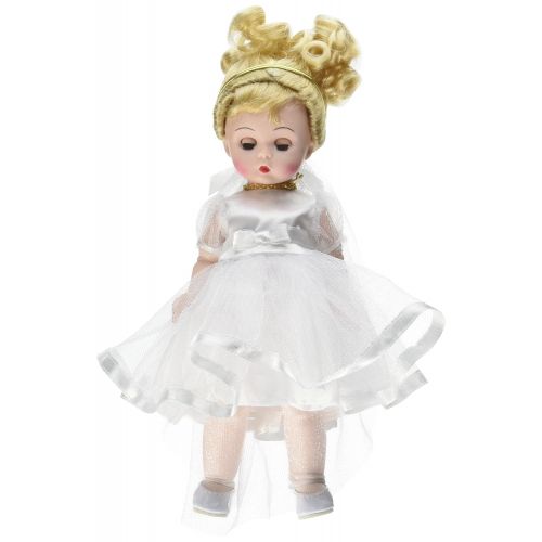 마담 알렉산더 Madame Alexander 71460 My First Communion Doll 8 Blonde