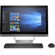 Visit the HP Store HP Pavilion 24-b010 23.8 All-In-One Desktop (AMD A9-9410, 8GB RAM, 1TB HDD, Windows 10 Home)