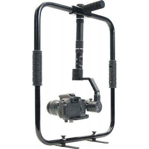  Glide Gear HLO1 Gimbal Mount Halo Stand for Motorized 3 Axis Gimbal Stabilizer Geranos Zhiyun Crane