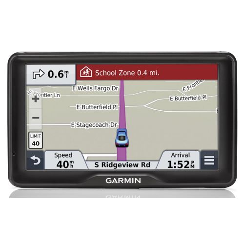 가민 Garmin nuevi 2757LM 7-Inch Portable Vehicle GPS with Lifetime Maps