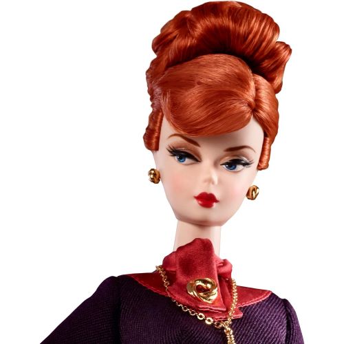 바비 Barbie Collector Mad Men Collection Joan Holloway Doll