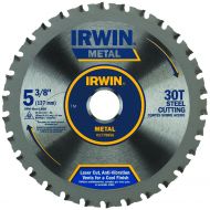 Irwin Tools IRWIN Tools Metal Cutting Circular Saw Blade, 5-3/8-Inch, 30T (1779856)
