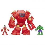 /Playskool Heroes Marvel Super Hero Adventures Stark Tech Armor with Tony Stark Figure