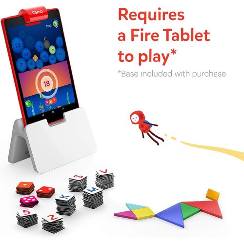 오즈모 Osmo Genius Kit for Fire Tablet (Amazon Exclusive)