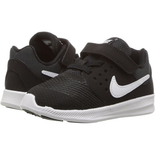 나이키 Nike NIKE Kids Downshifter 7 (TDV) Running Shoe