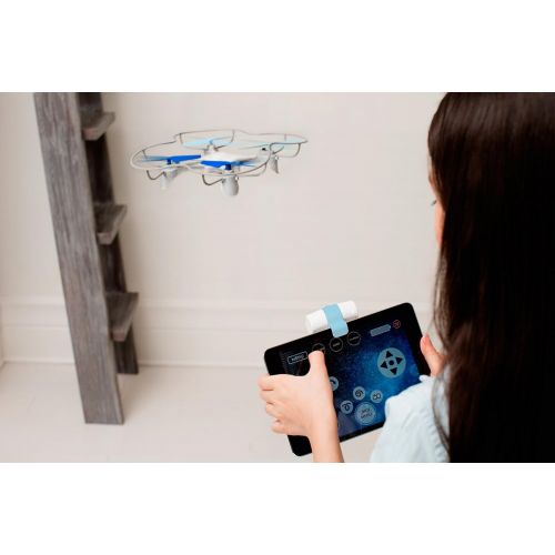  WowWee Lumi Gaming Quadcopter Remote Control RC Drone Toy, Standard Packaging