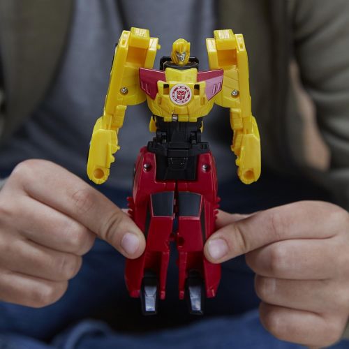트랜스포머 Transformers: Robots in Disguise Combiner Force Crash Combiner Beeside
