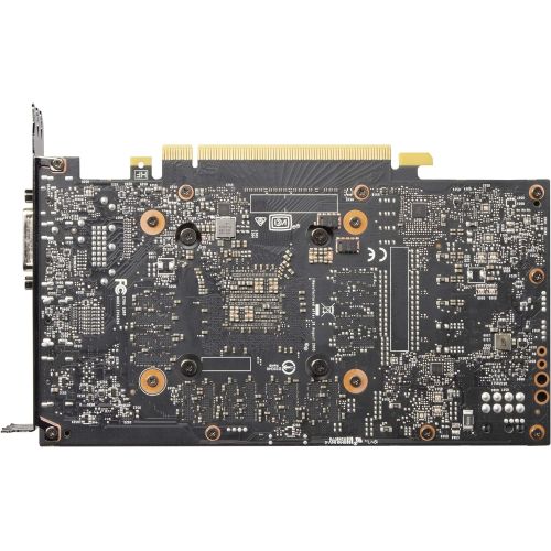  EVGA GeForce GTX 1660 Ti XC Black Gaming, 6GB GDDR6, HDB Fan Graphics Card 06G-P4-1261-KR