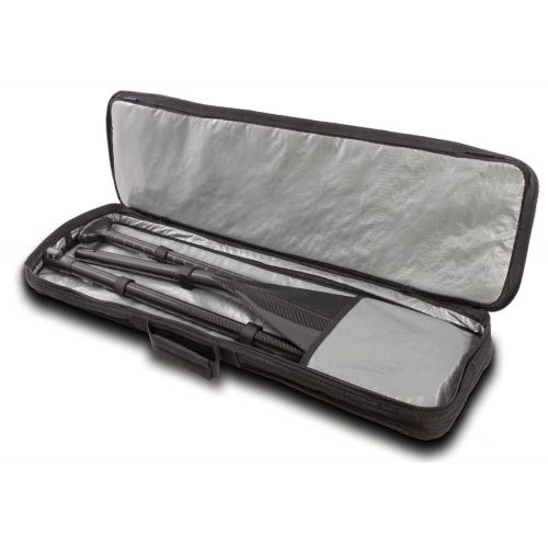  Airhead AIRHEAD SUP Carbon Paddle w Bag, 3 pc, 91 Blade