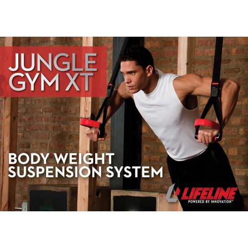  Lifeline Jungle Gym XT