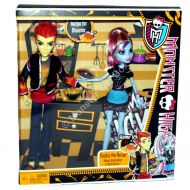 Tinflyphy HOME ICK Heath Burns & Abbey Bominable Dolls Monster High ,#G14E6GE4R-GE 4-TEW6W212318