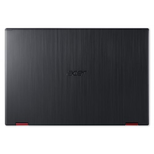 에이서 Acer Nitro 5 Spin Gaming Laptop, 15.6 Full HD Touch, Intel Core i5-8250U, GeForce GTX 1050, 8GB DDR4, 256GB SSD, 1TB HDD, NP515-51-56DL, Ultra Thin Metal Chassis