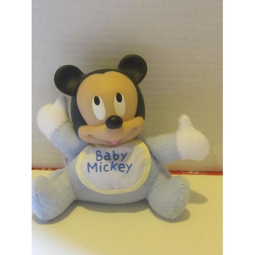  The Ashton-Drake Galleries Ashton Drake Porcelain Doll -Baby Mickey