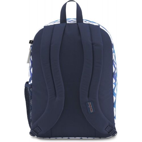  JanSport Digital Student Laptop Backpack, Shadow Chevron