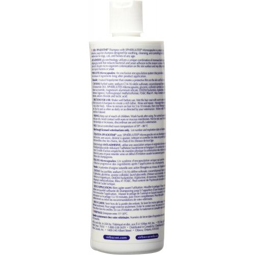  Virbac Epi-Soothe Shampoo, 16 oz
