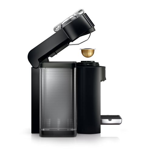 네스프레소 Nespresso by DeLonghi ENV135B Coffee and Espresso Machine by DeLonghi, Black