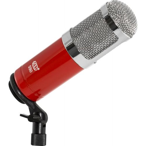  MXL Mics MXL 550551R Microphone Ensemble