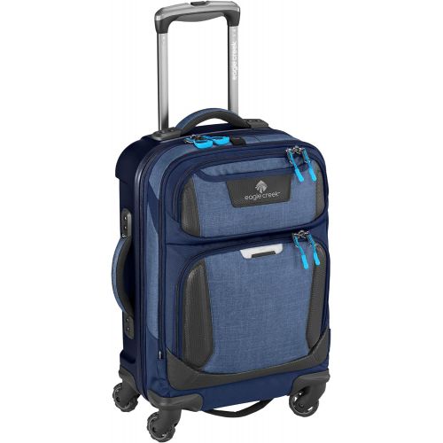  Eagle Creek Tarmac Wheeled Luggage - Softside 4-Wheel Spinner Suitcase