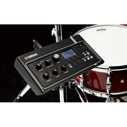 야마하 Yamaha EAD10 Electronic-Acoustic Drum Module with Stereo Microphone and Trigger