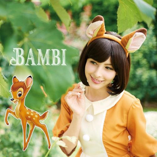  Rubie%27s Disneys Bambi Costume - TeenWomens STD Size