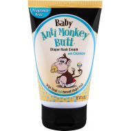 [아마존베스트]Anti Monkey Butt Baby Anti-Monkey Butt | Soothing Diaper Rash Cream with Calamine | Soothes Delicate Skin | 3 Ounce.