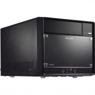 SHUTTLE SH81R4 Shuttle XPC SH81R4 LGA1150 Intel H81 DDR3 A&GbE 300W Mini PC