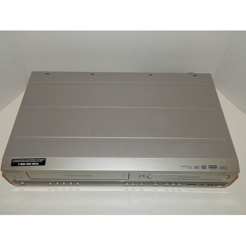  Magnavox MAGNAVOX DVD Recorder With VCR ZV420MW8