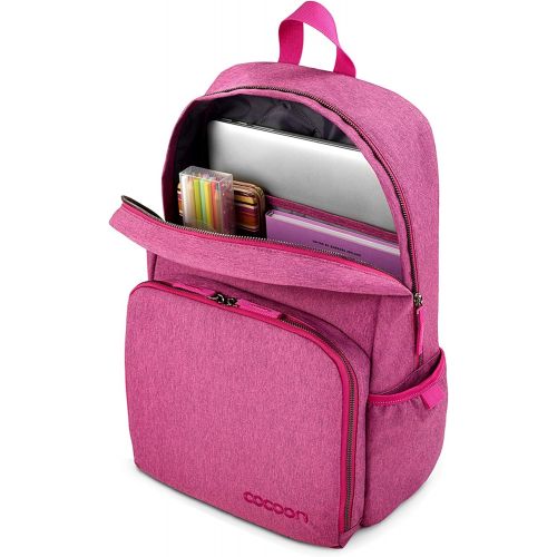  Cocoon Innovations Recess Backpack Fits up to 15-Inch MacBook Pro (MCP3403PK)