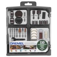 Dremel 709-01 110 pc Super Accessory Kit