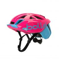 Bolle Adult The One Base Road Cycling Helmet - Pink/Blue