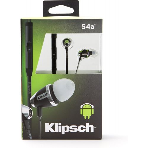 클립쉬 Klipsch Image S4A - II In-Ear Headphones