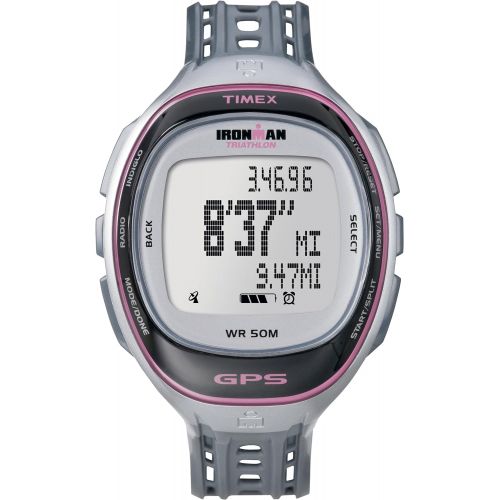  Timex Full-Size Ironman Run Trainer GPS Watch