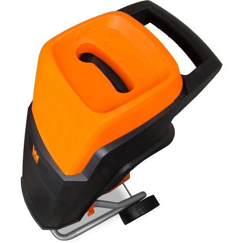  WEN 41121 15-Amp Rolling Electric Wood Chipper and Shredder