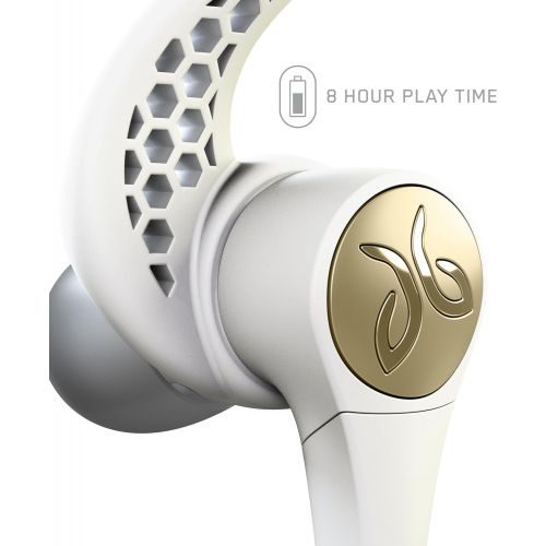  Visit the Jaybird Store Jaybird X3 in-Ear Wireless Bluetooth Sports Headphones  Sweat-Proof  Universal Fit  8 Hours Battery Life  Sparta