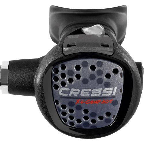 크레시 Besuchen Sie den Cressi-Store Cressi MC9/Compact Regulator - Erwachsene Atemregler
