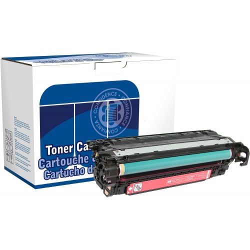  Dataproducts DPC3525M Remanufactured Toner Cartridge Replacement for HP CE253A (Magenta)
