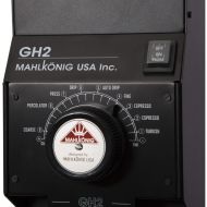 Mahlkonig GH2 Retail Coffee Grinder 4.4 lb. Capacity GH 2 Matte Black