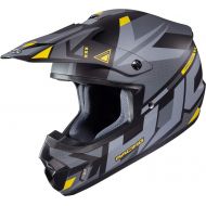 HJC Helmets HJC CS-MX II Madax Off Road Motorcycle Helmet (Mic-84Sf PinkGreenBlack, Large)