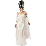 InCharacter GTH Womens Monsters Frankensteins Bride Elite Fancy Halloween Costume