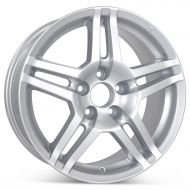 Wheelership New 17 x 8 Alloy Replacement Wheel for Acura TL 2007-2008 Rim 71762