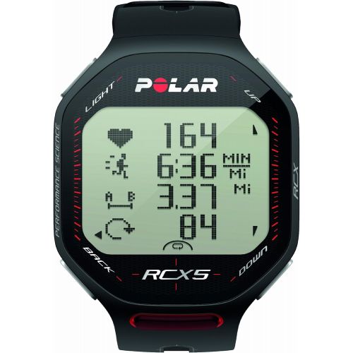  Polar RCX5 SD Heart Rate Monitor