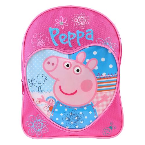  Peppa Pig Girls Peppa Pig Backpack