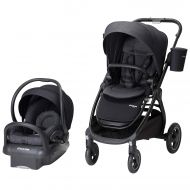 Maxi-Cosi Adorra 2.0 5-in-1 Modular Travel System with Mico Max 30 Infant Car Seat, Nomad Black