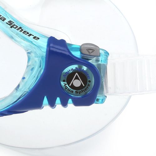  Aqua Sphere Unisex-Erwachsene Vista Schwimmmaske