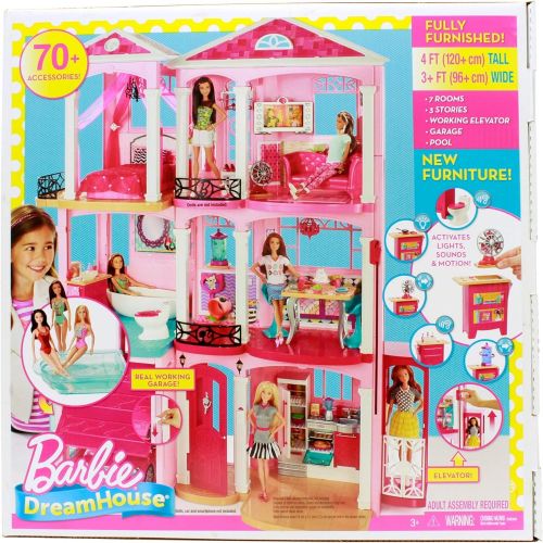바비 Barbie Dreamhouse