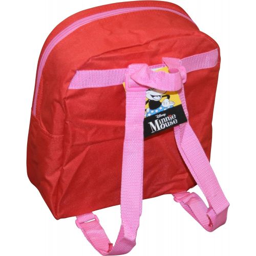  Minnie Mouse Disney 12 Backpack
