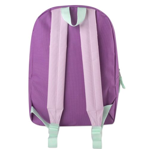  Trail maker Kids Character Backpacks for Boys & Girls (15”) with Adjustable, Padded Back Straps