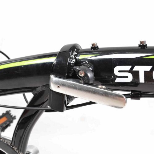  Stowabike 20 Pro Alloy Folding Compact City Road Bike 6 Speed Shimano Bicycle