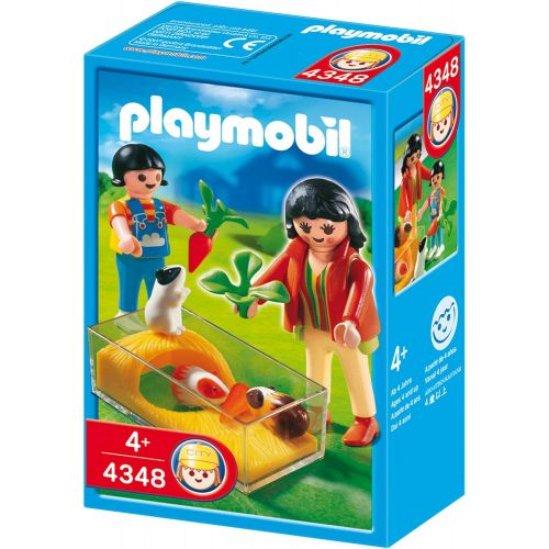플레이모빌 PLAYMOBIL Playmobil Guinea Pig Pen